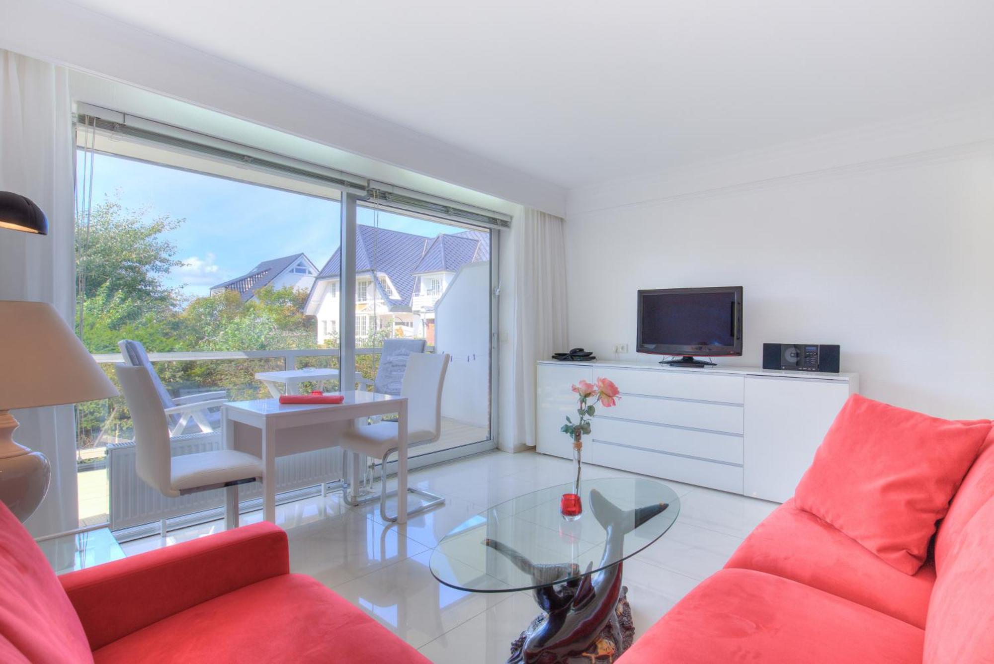 Windeby 4e Apartment Wenningstedt-Braderup